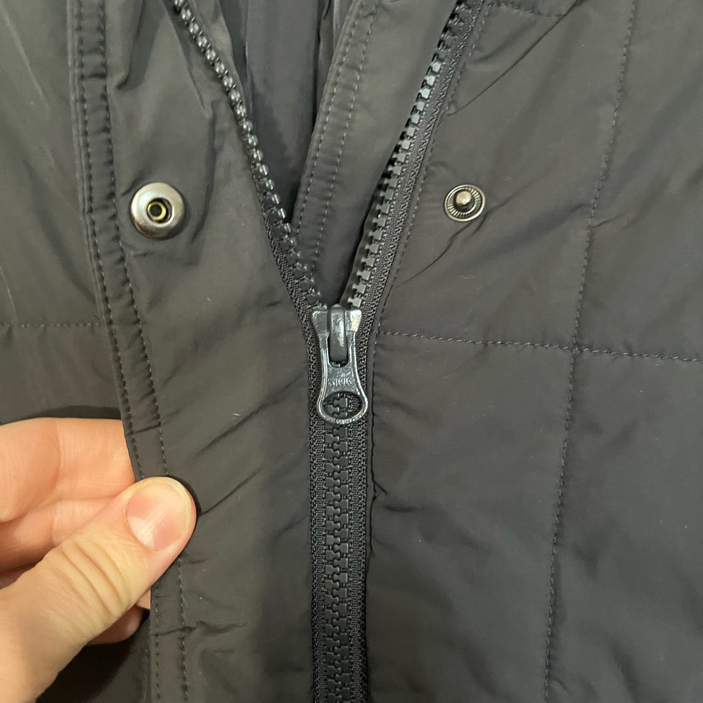 Long Puffer Jacket - Picture 5 of 10